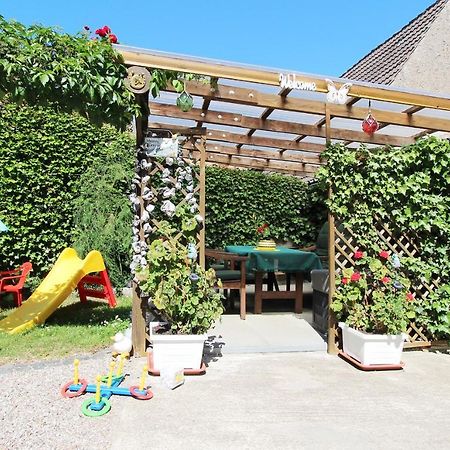 Ferienwohnung Familienwohnung Kröpelin Eksteriør billede