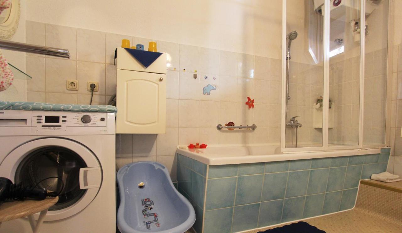 Ferienwohnung Familienwohnung Kröpelin Eksteriør billede
