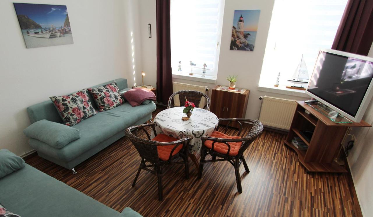 Ferienwohnung Familienwohnung Kröpelin Eksteriør billede